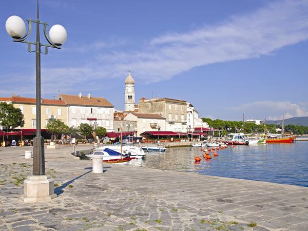 Krk Island